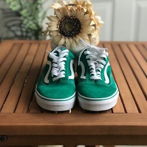 Green Vans